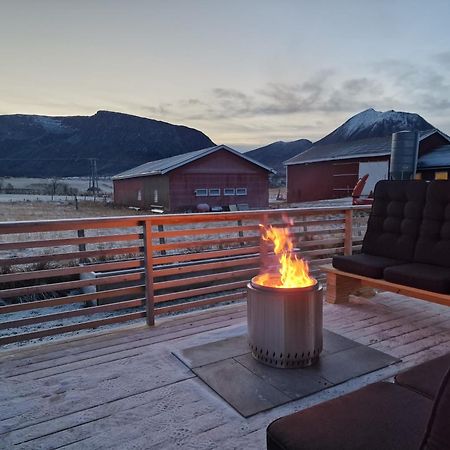 Arctic Lodge Tromvik With Jacuzzi Τρόμσο Εξωτερικό φωτογραφία