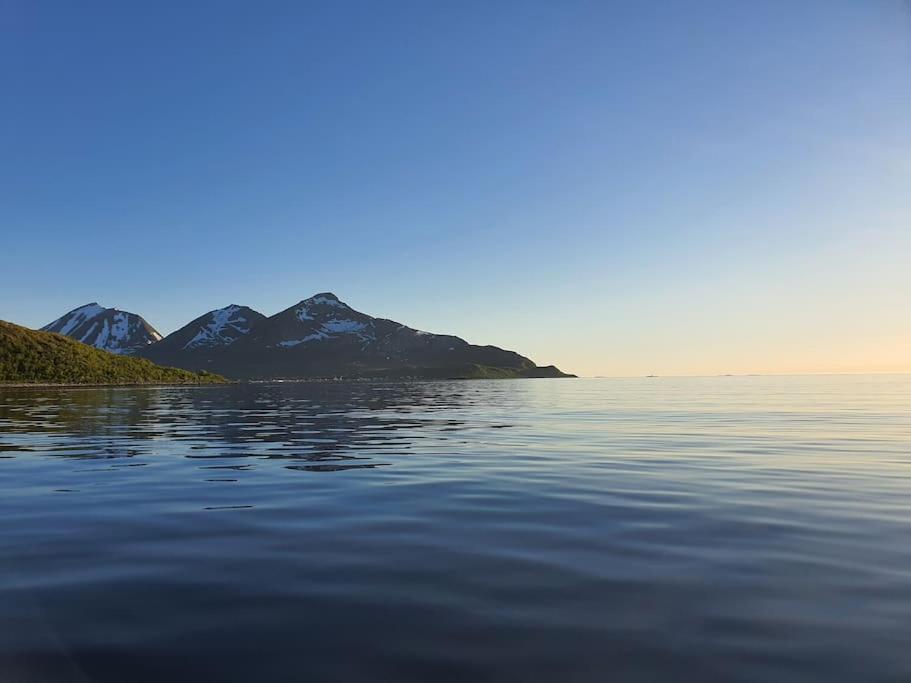 Arctic Lodge Tromvik With Jacuzzi Τρόμσο Εξωτερικό φωτογραφία